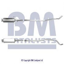 BM Catalysts BM11020P DPF szűrő (prémium szilícium-karbid) Opel Corsa D