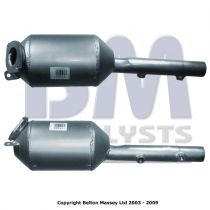 BM Catalysts BM11022P DPF szűrő (prémium szilícium-karbid)