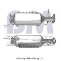 BM Catalysts BM11023P DPF szűrő (prémium szilícium-karbid)