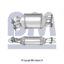 BM Catalysts BM11031 DPF dízel részecskeszűrő