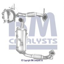 BM Catalysts BM11056HP Dízel katalizátor és DPF szűrő (prémium szilícium-karbid)