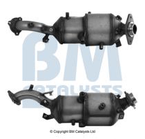 BM Catalysts BM11058H Dízel katalizátor és DPF szűrő