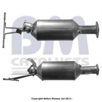 BM Catalysts BM11079P DPF szűrő (prémium szilícium-karbid)