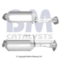 BM Catalysts BM11094P DPF szűrő (prémium szilícium-karbid)