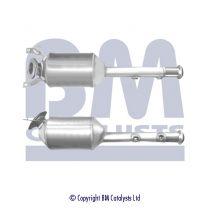 BM Catalysts BM11157 DPF dízel részecskeszűrő Renault Megane 2