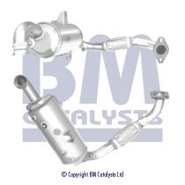 BM Catalysts BM11163HP Dízel katalizátor és DPF szűrő (prémium szilícium-karbid) Volvo C30 / S40 / S60 / V40 / V50 / V60 / V70
