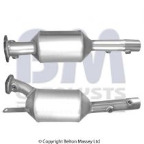 BM Catalysts BM11177P DPF szűrő (prémium szilícium-karbid)