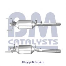 BM Catalysts BM11180 DPF dízel részecskeszűrő Mercedes Viano / Vito