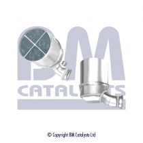 BM Catalysts BM11201HP DPF szűrő (prémium szilícium-karbid) Citroen C3