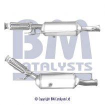 BM Catalysts BM11235H Dízel katalizátor és DPF szűrő Peugeot 5008