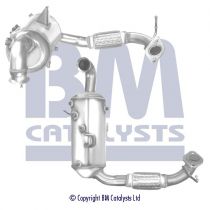 BM Catalysts BM11244H Dízel katalizátor és DPF szűrő