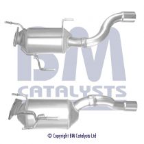 BM Catalysts BM11349 DPF dízel részecskeszűrő