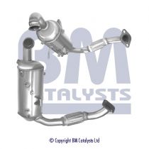 BM Catalysts BM11364H Dízel katalizátor és DPF szűrő Ford C-Max II / Focus III