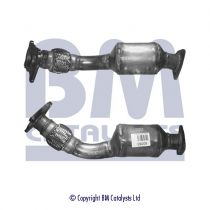 BM Catalysts BM80003H Dízel katalizátor Volkswagen Passat B5