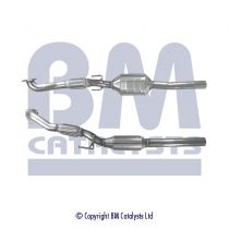 BM Catalysts BM80081H Dízel katalizátor Volkswagen Beetle / Bora / Golf 4