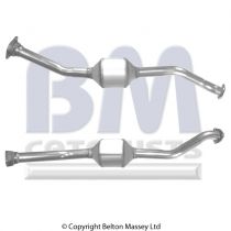BM Catalysts BM80125H Dízel katalizátor Peugeot Boxer