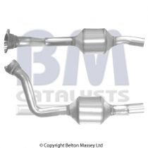 BM Catalysts BM80159H Dízel katalizátor Peugeot 806 / 807 / Expert
