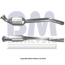 BM Catalysts BM80165H Dízel katalizátor BMW 318d / 320d