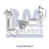 BM Catalysts BM80183H Dízel katalizátor Renault Espace / Grand Scenic / Laguna 2 / Megane 2 / Scenic