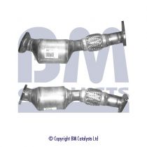 BM Catalysts BM80214H Dízel katalizátor Audi A4 B5 / A4 B6 / A6 C5