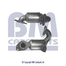 BM Catalysts BM80241H Dízel katalizátor Renault Clio 2 / Kangoo / Megane 2 / Scenic
