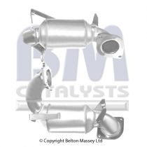 BM Catalysts BM80243H Dízel katalizátor Renault Master / Trafic