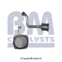 BM Catalysts BM80256H Dízel katalizátor Peugeot 807