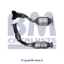BM Catalysts BM80284H Dízel katalizátor Ford Escort