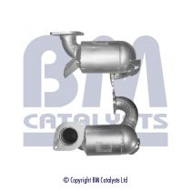 BM Catalysts BM80309H Dízel katalizátor Renault Espace / Laguna 2