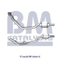 BM Catalysts BM80333H Dízel katalizátor Audi A4 B5