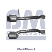 BM Catalysts BM80343H Dízel katalizátor Volkswagen Touareg