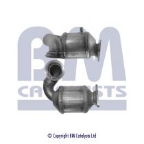BM Catalysts BM80364H Dízel katalizátor Peugeot Boxer