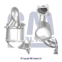 BM Catalysts BM80380H Dízel katalizátor Renault Trafic