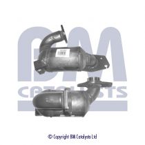 BM Catalysts BM80382H Dízel katalizátor Renault Clio 3 / Grand Scenic / Kangoo / Laguna 3 / Megane 2 / Scenic