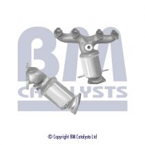 BM Catalysts BM80385H Dízel katalizátor Volkswagen Caddy 3 / Golf 5