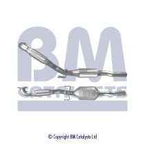 BM Catalysts BM80392H Dízel katalizátor Seat Cordoba / Ibiza