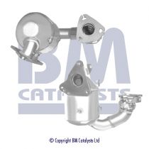 BM Catalysts BM80402H Dízel katalizátor Renault KOLEOS
