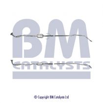 BM Catalysts BM80410H Dízel katalizátor Opel Corsa C