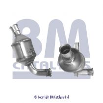 BM Catalysts BM80416H Dízel katalizátor Peugeot 206 / 206 SW
