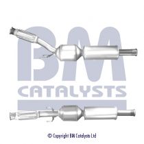 BM Catalysts BM80419H Dízel katalizátor Peugeot 407 / 407 SW