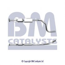 BM Catalysts BM80423H Dízel katalizátor Fiat Bravo / Stilo