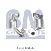 BM Catalysts BM80424H Dízel katalizátor Renault Grand Scenic / Megane 2 / Scenic