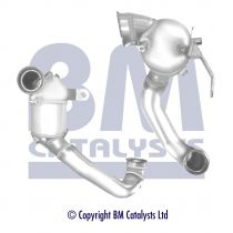 BM Catalysts BM80439H Dízel katalizátor Peugeot 807 / Expert / Expert Tepee