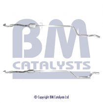 BM Catalysts BM80466H Dízel katalizátor Opel Meriva A