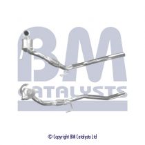 BM Catalysts BM80470H Dízel katalizátor Volkswagen Golf 6 / Golf Plus / Jetta