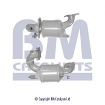 BM Catalysts BM80481H Dízel katalizátor Renault Master / Trafic