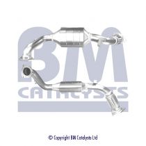 BM Catalysts BM80509H Dízel katalizátor Volkswagen Touareg