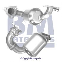 BM Catalysts BM80527H Dízel katalizátor Renault Laguna 2 / Laguna 3