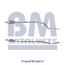 BM Catalysts BM90538H Katalizátor Peugeot 206