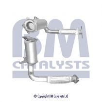BM Catalysts BM90665H Katalizátor Ford Fiesta